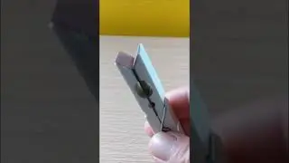 Как сделать точилку для ножей своими руками из прищепки. #lifehack #diy #tools #diylifehack #tips