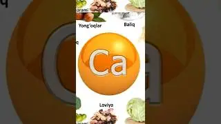 tabiatda tarqalgan muhim elementlar
