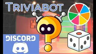 Configurar el mejor bot de Trivia para Discord en Espa&ntilde;ol - TriviaBot