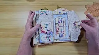 Folio Fun 2025, пролистайте, мне нравится, как все получилось.