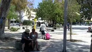 Heraklion, Crete.