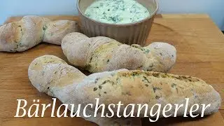 Thermomix®  TM31 - TM5 - TM6  Bärlauchstangerler