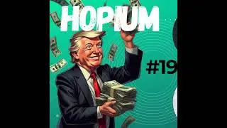 HOPIUM#19: Poraz&iacute; Trump bearmarket rozd&aacute;v&aacute;n&iacute;m miliard?