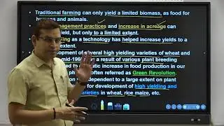 Plant Breeding 01 | CLASS XII | BIOLOGY | NEET-UG | OpenNEET | OpenED