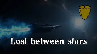 Lost between stars - Scifi music