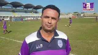 Pino Spanò, allenatore Gioiese FC Women