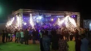 استقبال العريس معز (قيرة) ..باسل جبارين 2016
