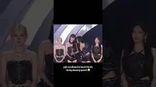 Wonyoung telling yujin not to touch the mic cause the mic has some short circuitproblem#ive#wonyoung