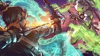 ZeRoQL - Overwatch Highlights #1