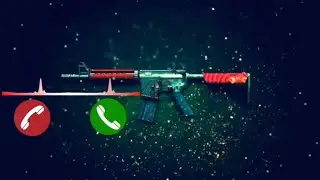 | Best gun sound ringtone | Gun🔫shot sound | massage ringtone |
