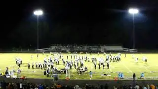 Cosby Titan Marching Band