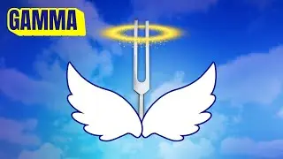 YOU ARE DIVINE! 👼 Angel Number Tuning Forks 111 + 222 + 333 + 444 + 555 + 666 + 777 + 888 + 999 Hz