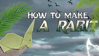 How to make a Rabbit &ndash; step by step | creation for joni | 2024 New video