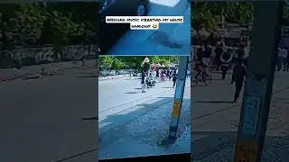 Windows vibrating due to loud mobile DJ