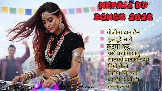 🔥 NEPALI DJ SONGS 2025 | Trending DJ Remix & Party Hits 🎧💃 | Aura Music