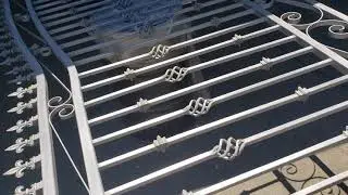 Architectural Iron Works in Encino Ca