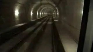 Linea 6 Napoli da Mergellina a Lala