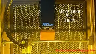 Creality Falcon A1 | Полная настройка, программное обеспечение и конечные результаты