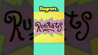 These Were The FIRST Nickelodeon Cartoons EVER!