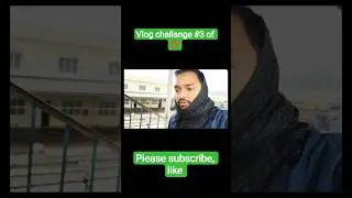 Araria Railway station! Vlog #3 of 💯