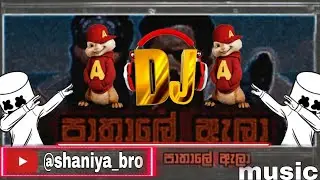 පාතාලෙ ඇලා 2 rap DJ form shaniya & ravidu