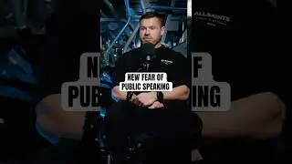 Matt&rsquo;s fear of public speaking🎙️ #PhysiqueCollective #Fitness #Bodybuilding #PublicSpeaking #Fear