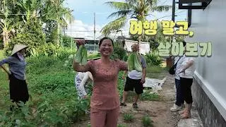 베트남 현지인이 알려주는 껀터 풀코스