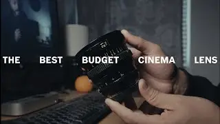 Reviewing the SLR Magic micro prime 21mm T1.6 Cinema Lens 