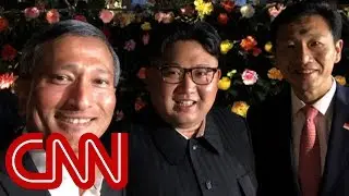 Kim Jong Un tours Singapore ahead of summit