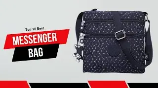 Top 10 Best Small Messenger Bag