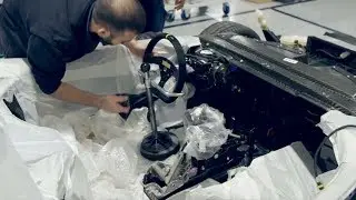 The Dallara Factory