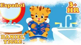 Es importante ir al ba&ntilde;o | Daniel Tigre en Espa&ntilde;ol