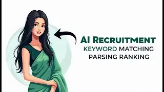 AI in Recruitment: Keyword Matching, Parsing & Ranking Explained!