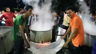 Khetla Aapa Tea ☕ Stall Ahmedabad | Rajkotwala | iskcon | Tea Making
