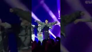 Kcon 25 la artist stage  p1hamony  heartbeat drum