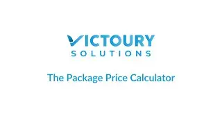 Meet the Package Price Calculator