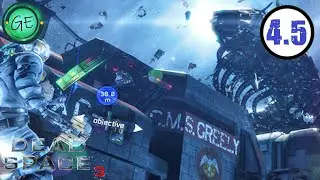 Dead Space 3 - Optional Mission - Overtaking Greely