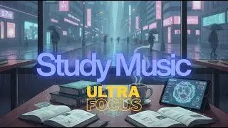 Late Study Nights - Lofi Nursing & Biology Focus Music. #backgroundmusic #lofi #deepwork