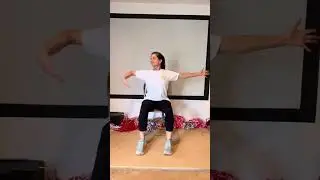 Crazy chair routine