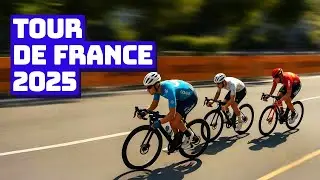 Tour de France 2025 &mdash; Energyhack Enabled