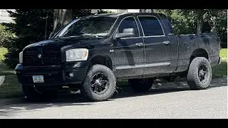 Fixing the track bar mount on a 2008 dodge ram