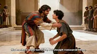 Joseph the Dreamer  An African Tale