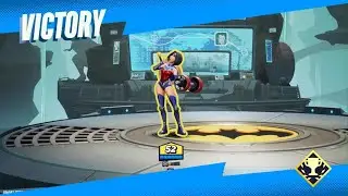 Pre Nerf Wonder Woman / MultiVersus 1v1s