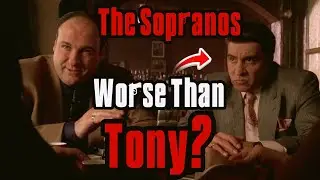 The Coldest Killer in Sopranos… Is It Silvio? (Sopranos)