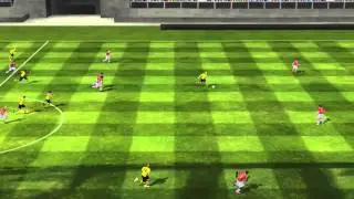 FIFA 14 iPhone/iPad - PSV vs. Bor. Dortmund