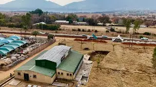 FOR SALE Modular Micro Might Double Story Building 700 SQM