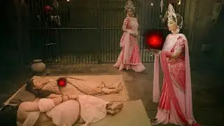 माँ दुर्गा क्रोधित हुई कंस पे। यशोमति मैय्या के नंदलाला | #yashomatimaiyakenandlal