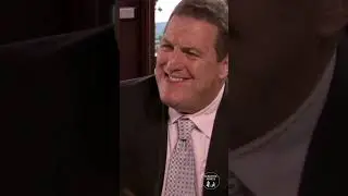 Lunch with a mobster, what does Michael order? The Office S6 E6