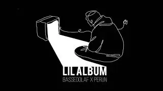 BassedOlaf - Overthinking! (prod. Perun)