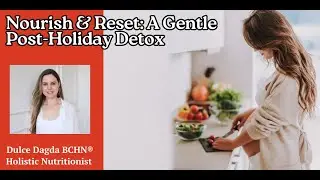 Detox after Holidays